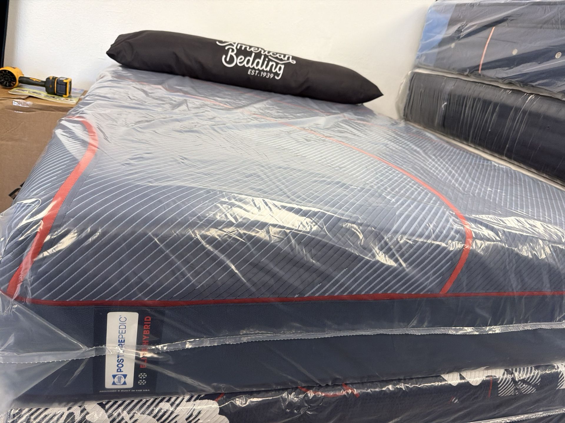 KING SEALY HYBRID POSTUREPEDIC ELITE COOL