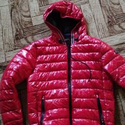 Men's Calvin Klein Puffer Coat 
