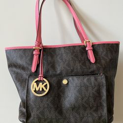 Michael Kors Tote Bag 