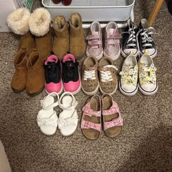 Toddler Girl Shoes