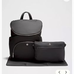 Lululemon Parent Bag