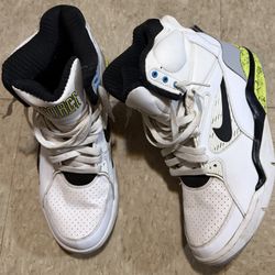 Nike Air Command Force Billy Hoyle Basketball Sneakers Size 9.5