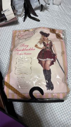 Sexy Swashbuckler