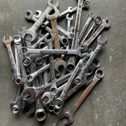 wrenches 42 Pieces 