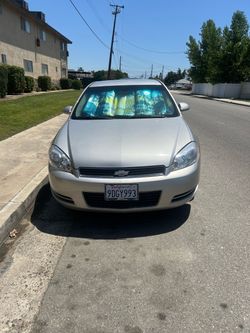 Impala 2007 salvage