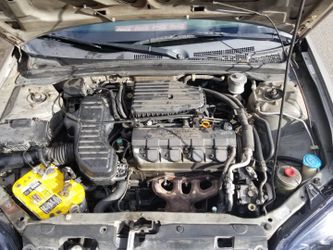 Honda Civic V-etc