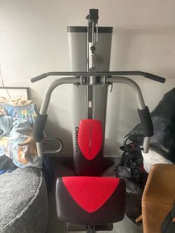 Weider pro