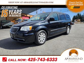 2014 Chrysler Town & Country