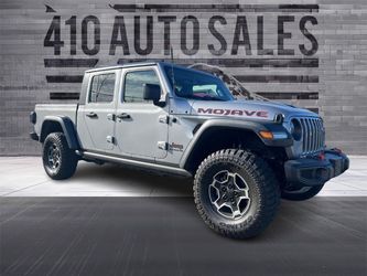2020 Jeep Gladiator