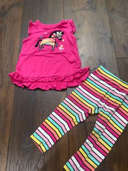 Girls shirt and pants size 3t kids headquarters #12