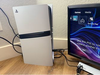 PlayStation 5 Pro - 2TB
