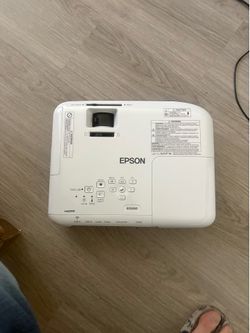 Epson 3260 Projector Price not firm!!