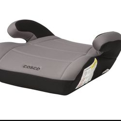 Cosco Topside Backless Booster Car Seat, Lightweight Booster Seats For Cars 40-100 Lbs, Backless Booster Seat For Car, Leo  Open box  Inventory Number