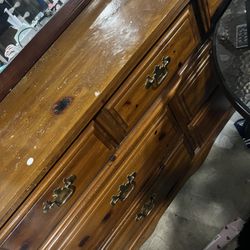 $75 Chess Dresser