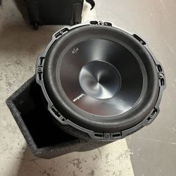 12 Subwoofer 