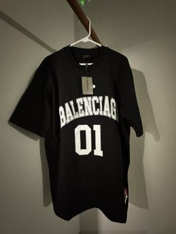 Oversized Balenciaga Shirt 