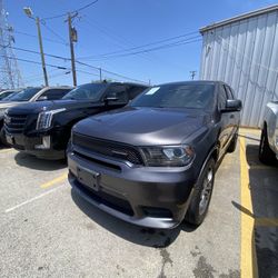 2019 Dodge Durango GT