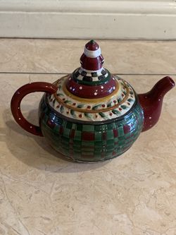 Tea Pot/Kettle