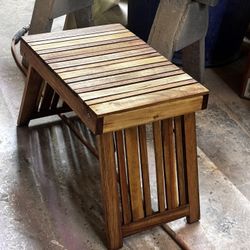 Pool Chaise With Tick Color. Full Set