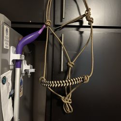 Custom Rope Halters