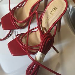 Red Heels 5.5