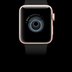 Apple Watch Series 3 PINK 