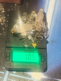Platinum ounce
