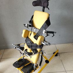 Standing Frame Stander Kids Children Wheels