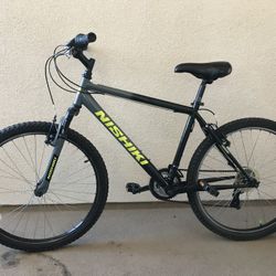 Nishiki Bike