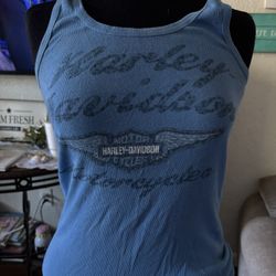 harley davidson tank top