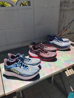 Mens Hoka shoes