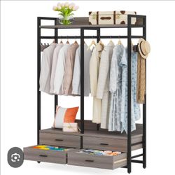 Freestanding Wardrobe / Clothing Rack
