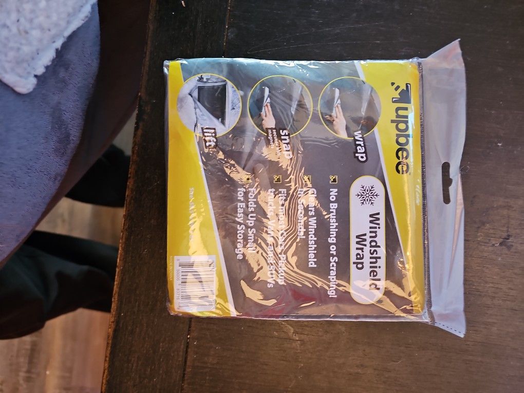 Car Windshield Wrap