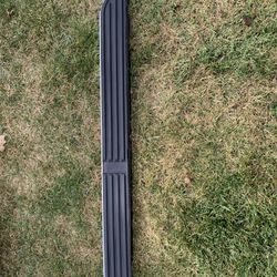 Land Rover LR4 Running Board (Brand new)