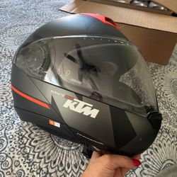 KTM Helmet 