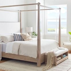 Canopy Bed frame 