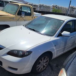 2008 Mazda 3 PARTS @U-Pull Auto Parts DD3194