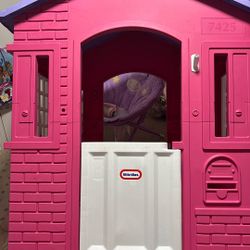 Little Tikes Play House
