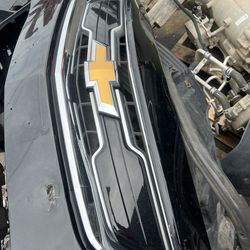 2020 Chevy Impala premier grill
