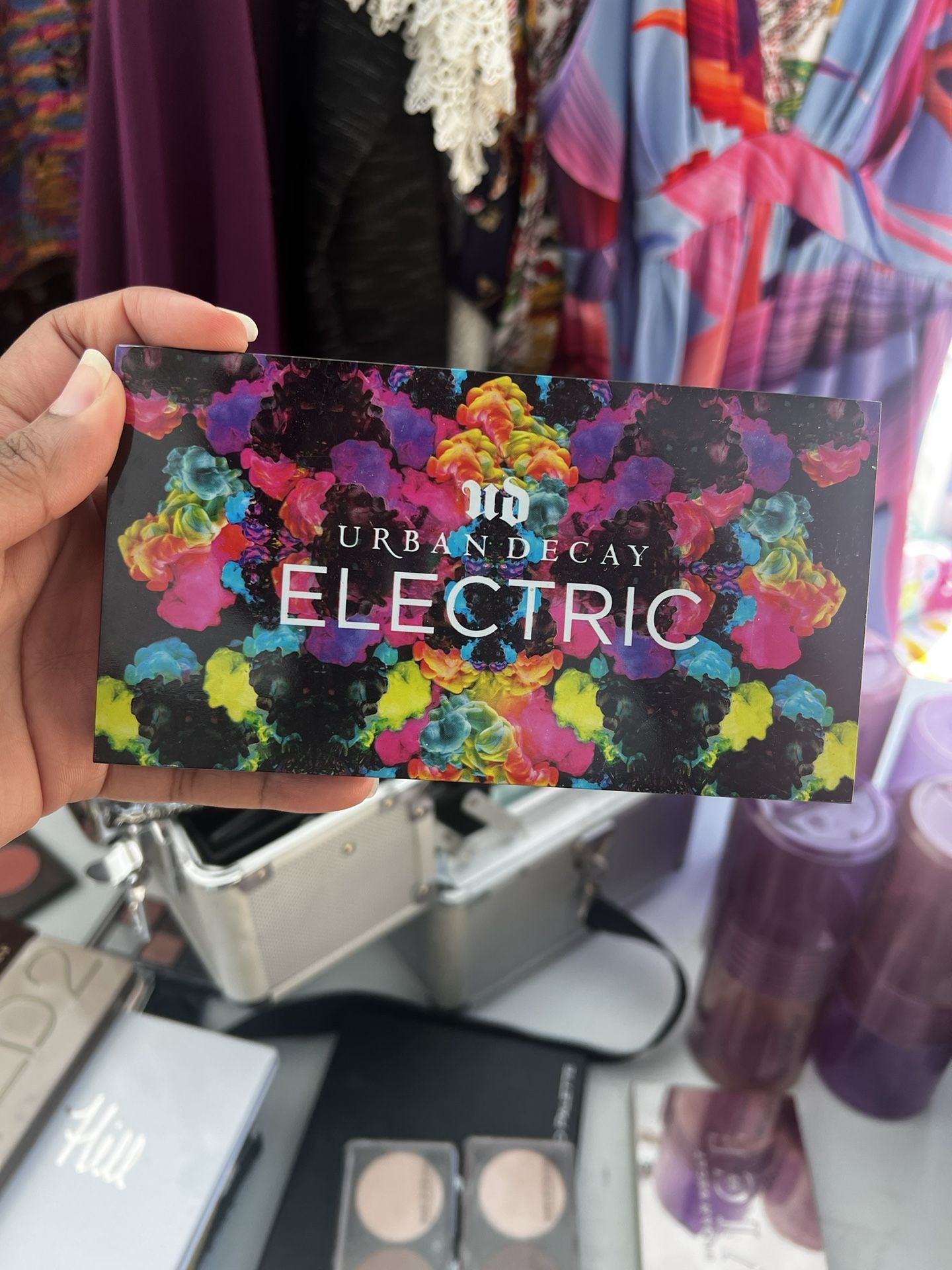 Urban Decay Electric Palette 