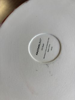 Rachalray Made  Ovenproof 2.5qt And 2 qt Pot.