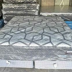 Brand New Queen And King Mattress Available In Stock With Free Delivery 