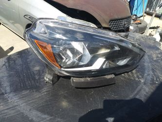2016-19 nissan sentra headlamp
