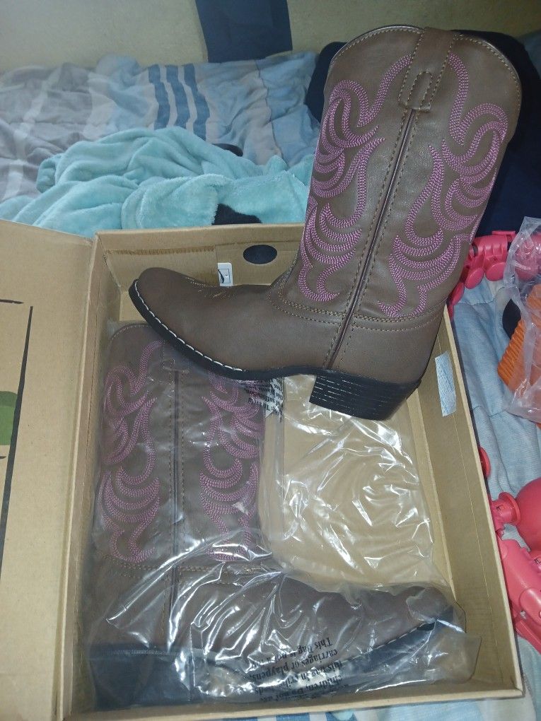 Smoky Mountain Boots