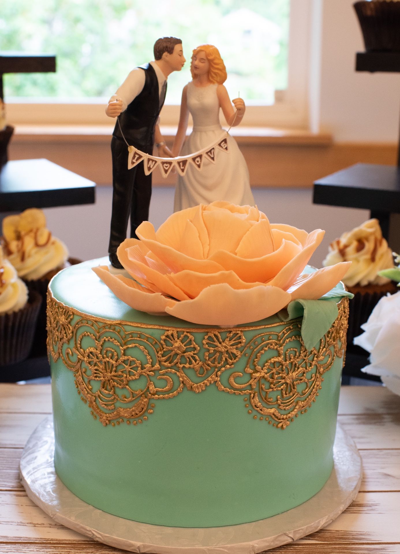 Wedding Cake Toppers