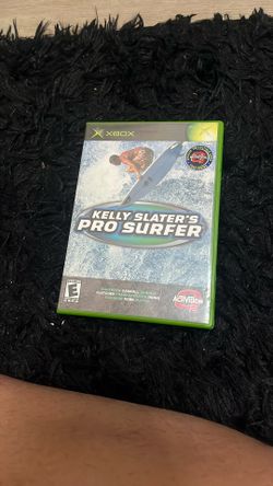 Kelly Slater’s Pro Surfer (OG Xbox)