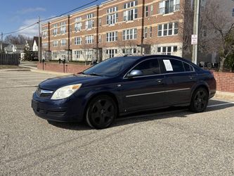 2008 Saturn Aura