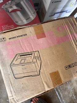 Monochrome Printer - Brand new