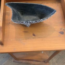 Decorative 3 Legs Ceramic  Flower Pot 