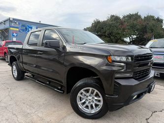 2021 Chevrolet Silverado 1500 Crew Cab